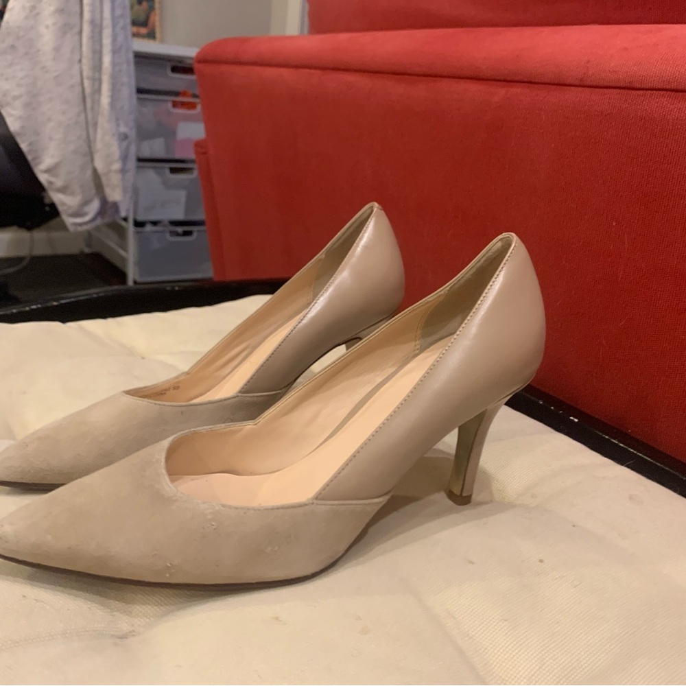 Cole Haan Nude Women's Heels